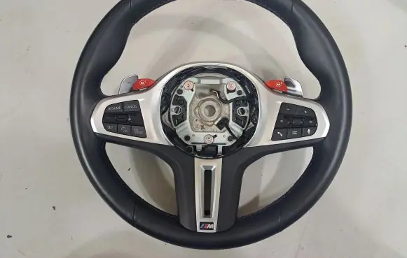 BMW X6M G06 F96 Steering wheel 8094391