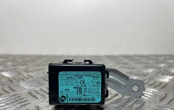 Hyundai Kona I Other control units/modules 95420J9750