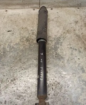 Toyota Verso Rear shock absorber/damper