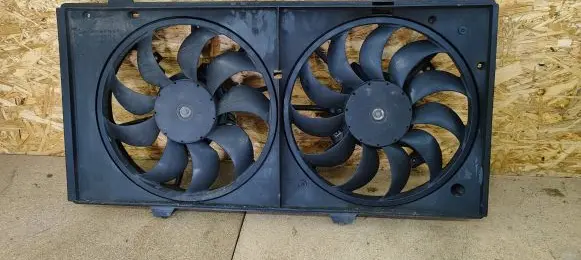Fan set