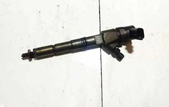 Opel Insignia A Fuel injector 0445110423 55577668