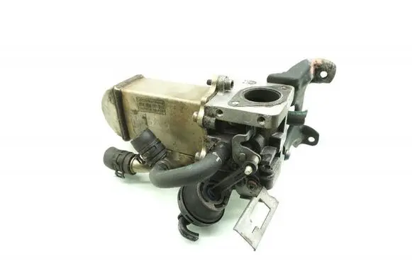 Audi Q7 4L EGR valve cooler 059131511
