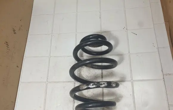 Audi A6 S6 C5 4B Rear coil spring