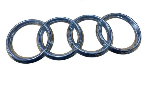 Audi A8 S8 D2 4D Manufacturer badge logo/emblem 4E0853605AA