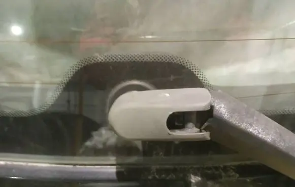 KIA Sorento Rear window wiper motor 