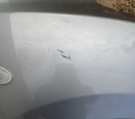 Mazda 3 II Fender