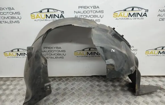 Fiat 500L Front wheel arch liner splash guards 51886038 D467