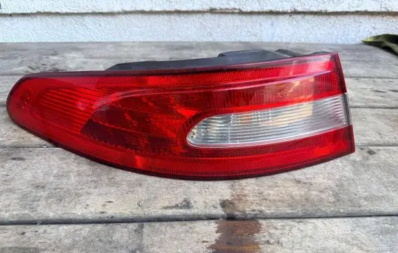 Jaguar XF X250 Rear/tail lights 8X2313405BD