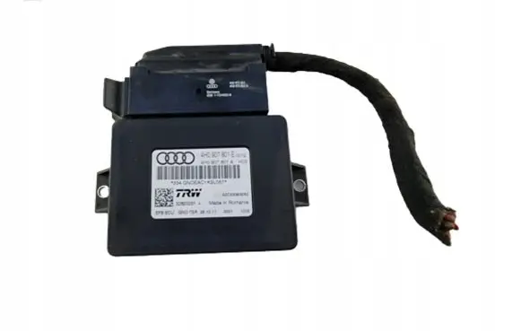 Audi A6 S6 C7 4G Hand brake control module 4H0907801E