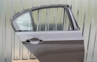 BMW 3 E90 E91 Rear door 41007203648 7203648