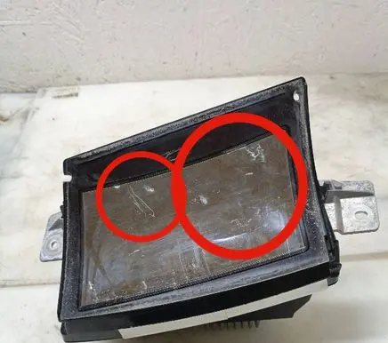 BMW M4 F82 F83 Head up display screen 9865044 11868010 00015852