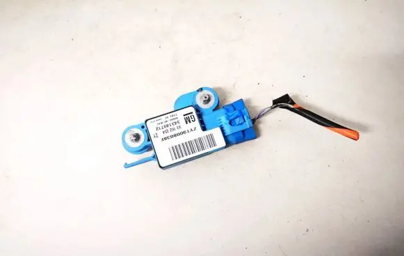 Opel Tigra B Airbag deployment crash/impact sensor 93162254zy 93162254