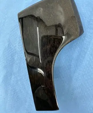 Panel trim