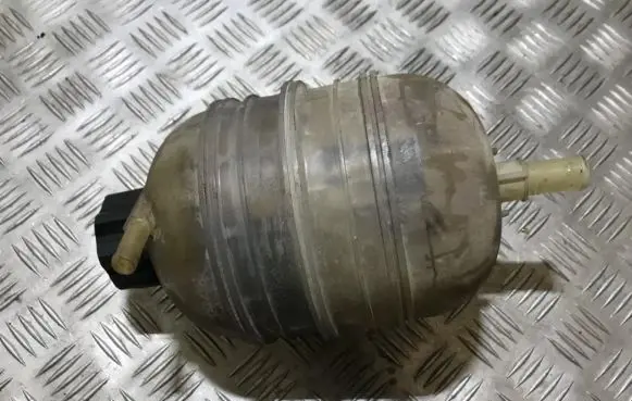 Peugeot 206 Coolant expansion tank/reservoir 9641470180