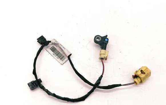 Audi Q7 4M Airbag deployment crash/impact sensor 4M0959651 4M0971677