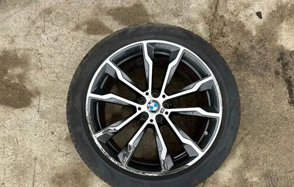 BMW X3 G01 R20 alloy rim 8010269