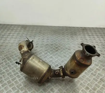 Audi A5 Catalyst/FAP/DPF particulate filter 8W0131765F 8W0181BA