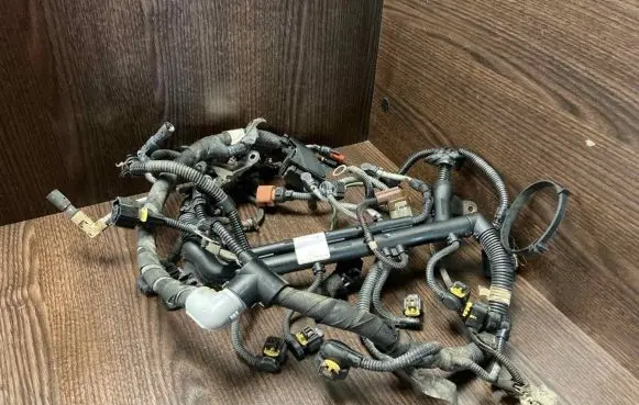 Fiat Fiorino Engine installation wiring loom 55227186 5523432200