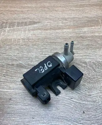 Opel Vectra C Turbo solenoid valve 897219
