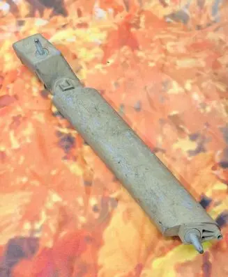 BMW 5 E60 E61 (B) pillar trim (top) 7079451