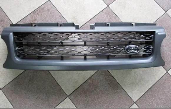 BMW 2 Active Tourer U06 Front bumper upper radiator grill