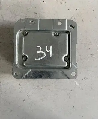 Mercedes-Benz Vito Viano W639 Airbag control unit/module A0009010201