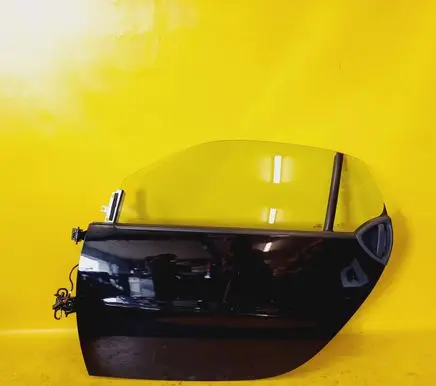 Smart ForTwo I MC01 Door (2 Door Coupe)