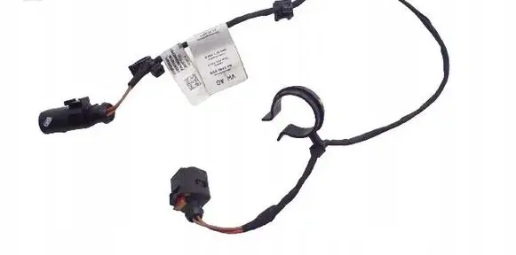 Volkswagen Touareg III Gearbox/transmission wiring loom 4M0971348E