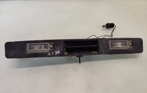 Volvo XC70 Tailgate/trunk/boot exterior handle 