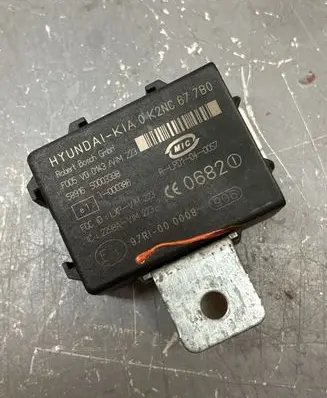 Immobilizer control unit/module