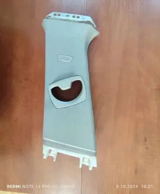 BMW 3 F30 F35 F31 (B) pillar trim (top) 7220997 52107010