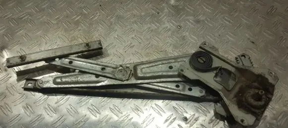 Nissan Serena Sliding door window regulator with motor