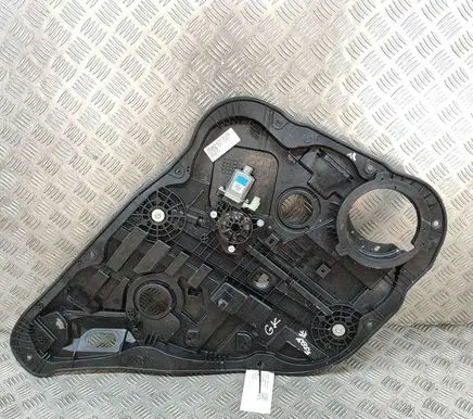 KIA EV6 Rear door window regulator with motor F00S1W2423 83450CV000