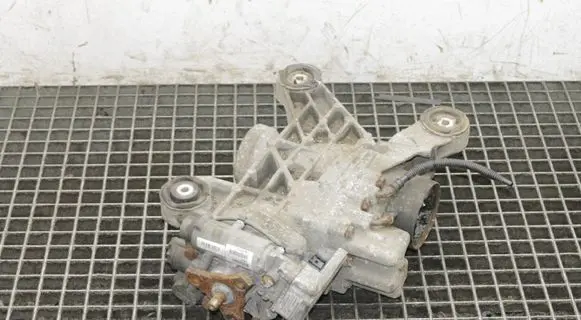 Audi TT TTS Mk2 Rear differential 0BR525010