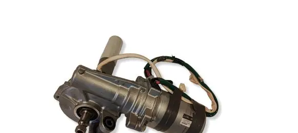 Toyota Verso-S Electric power steering pump 