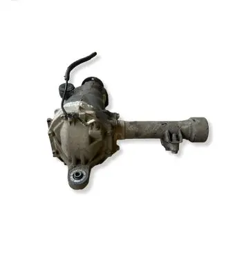 Toyota Land Cruiser (J100) Front differential S20