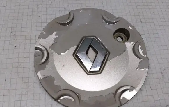 Renault Megane II Original wheel cap 8200134772