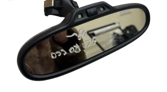 Volkswagen Scirocco Rear view mirror (interior) 1K8857511
