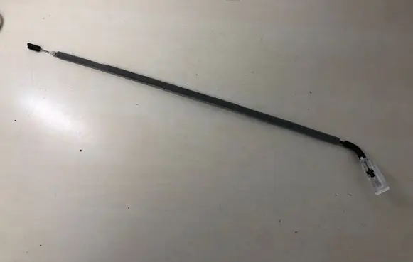 BMW 3 E90 E91 Front door cable line 3924752 A38905