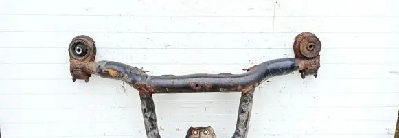Volkswagen Sharan Rear subframe 