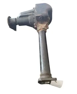 Opel Frontera A Front differential C12HU217092