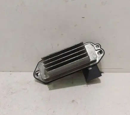 Mazda 3 II Heater blower motor/fan resistor HB180BP4M