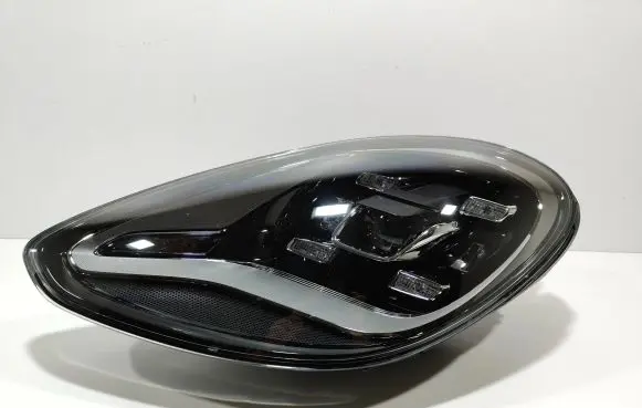 Porsche Panamera (971) Headlight/headlamp 971941043L 1EX01222251 L971003