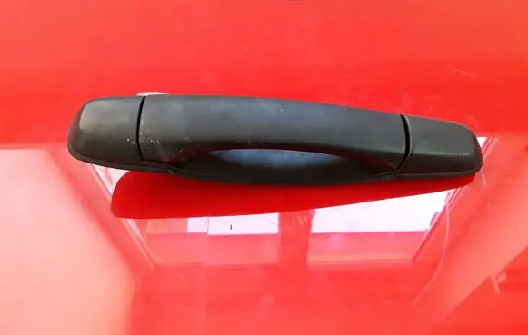 Subaru Forester SG Front door exterior handle NOCODE