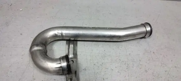 Renault Megane II EGR valve line/pipe/hose 554924