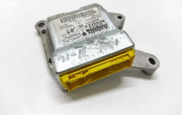 Renault Espace - Grand espace IV Airbag control unit/module 601960200 8200241277