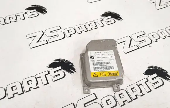 BMW X5 E53 Airbag control unit/module 6962530 316962530003 0285001081