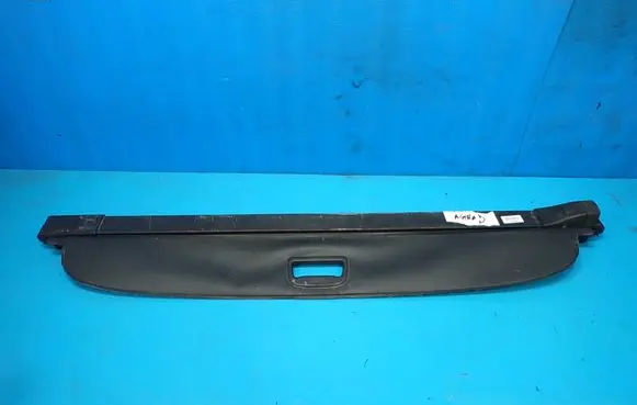 Opel Astra J Parcel shelf load cover 