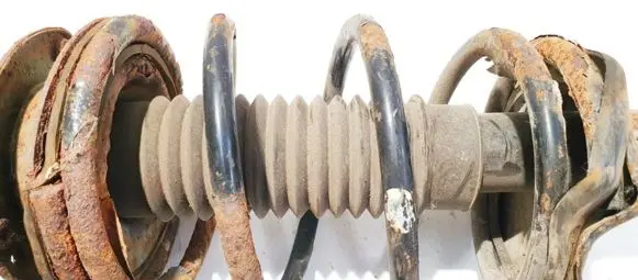 Suzuki Baleno EG Front coil spring