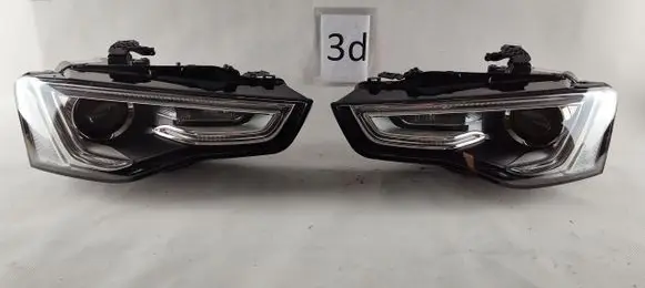 Audi A5 8T 8F Headlights/headlamps set 
